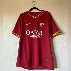 Nike AS Roma 19/20 Jersey